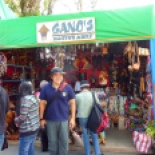In the Baguio market, we came across this shop with an interesting name.