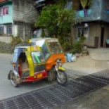 Standard transpo in Banaue and the rest of the PIs.