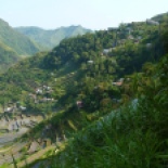 Another view of Batad