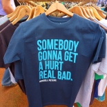 Saw this T-shirt.... it's funny if you've seen Russell Peters' standup comedy. Youtube it if you haven't.... he's Indian-Canadian and does a hilarious impression of his dad