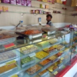 Indian bakery... I swear I only went here to take a picture