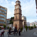 Clocktower in Canakkale